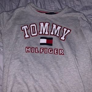 Women’s Tommy Hilfiger crew neck